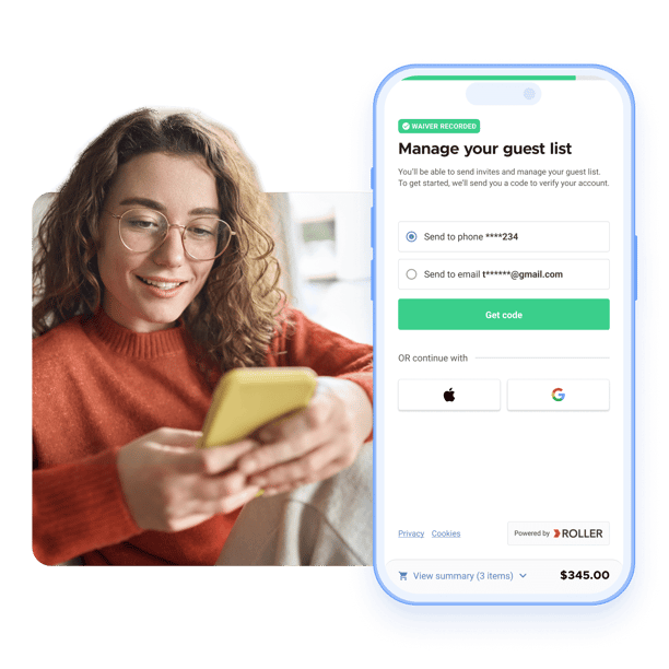 Save time with self-service