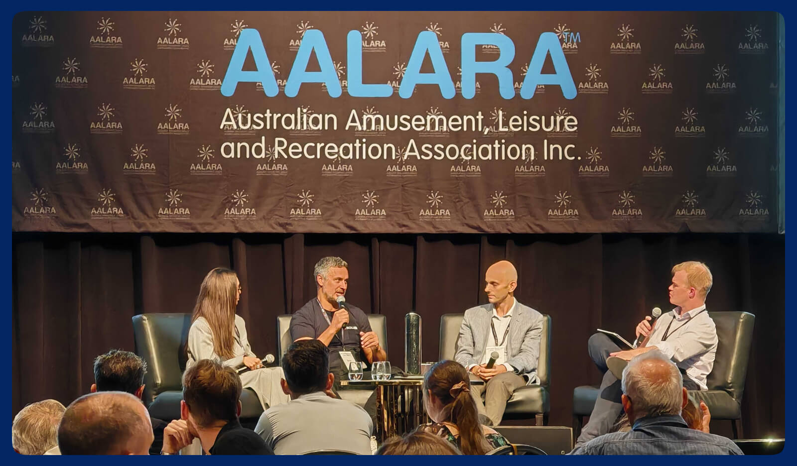 AALARA 2025 Recap: Energy, Insights, and Industry Connection | ROLLER