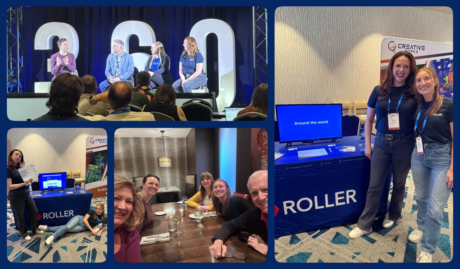 Amusement 360 2025 Recap: Connection, Growth and Celebration