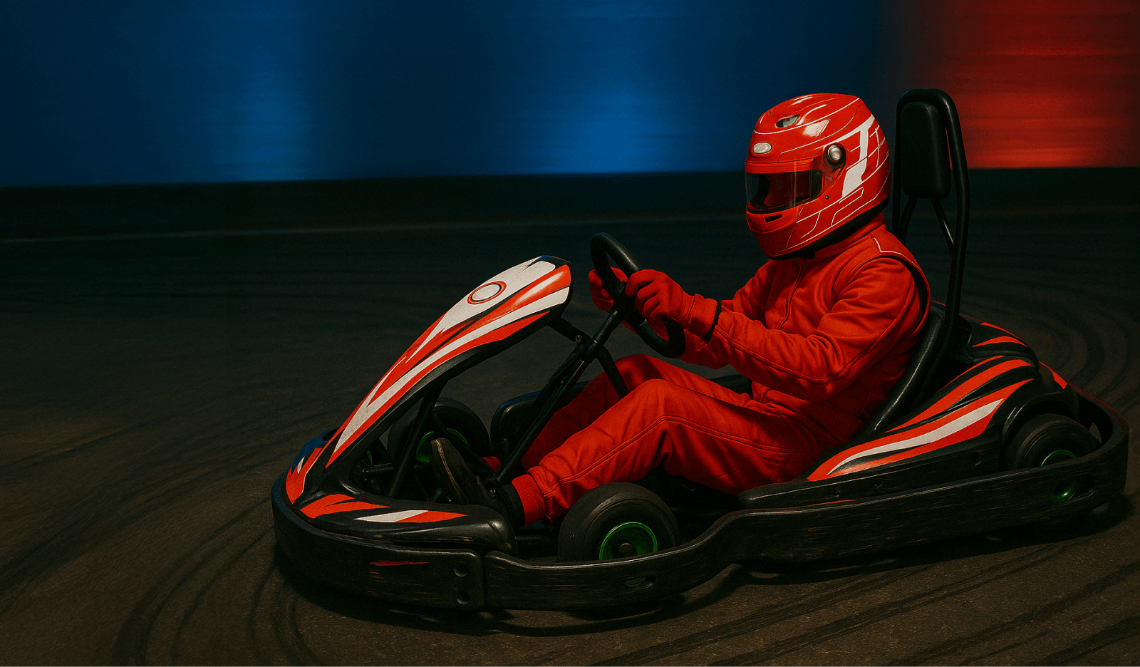 Go-Kart Franchise Guide | ROLLER