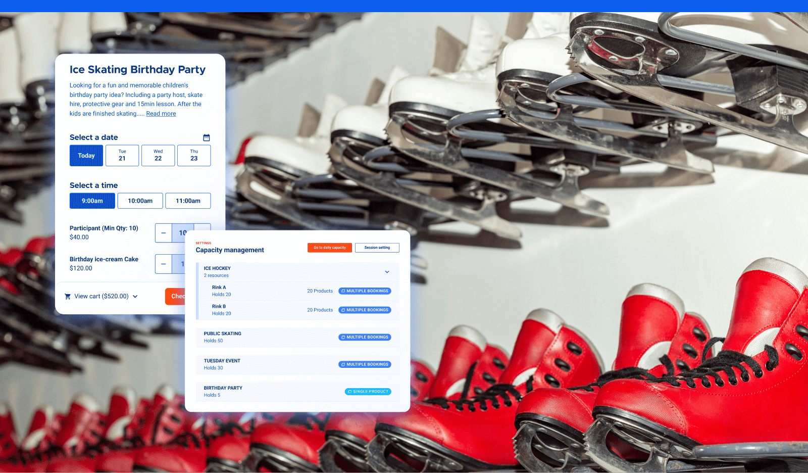 Ice Rink Management Software Buyer’s Guide | ROLLER