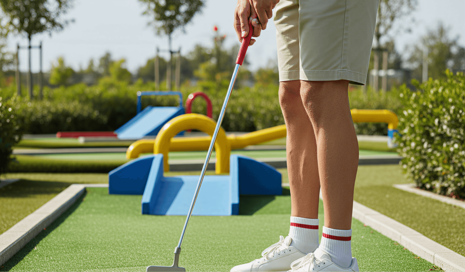 Miniature Golf Business Guide: Profitability, Costs, and Tips | ROLLER