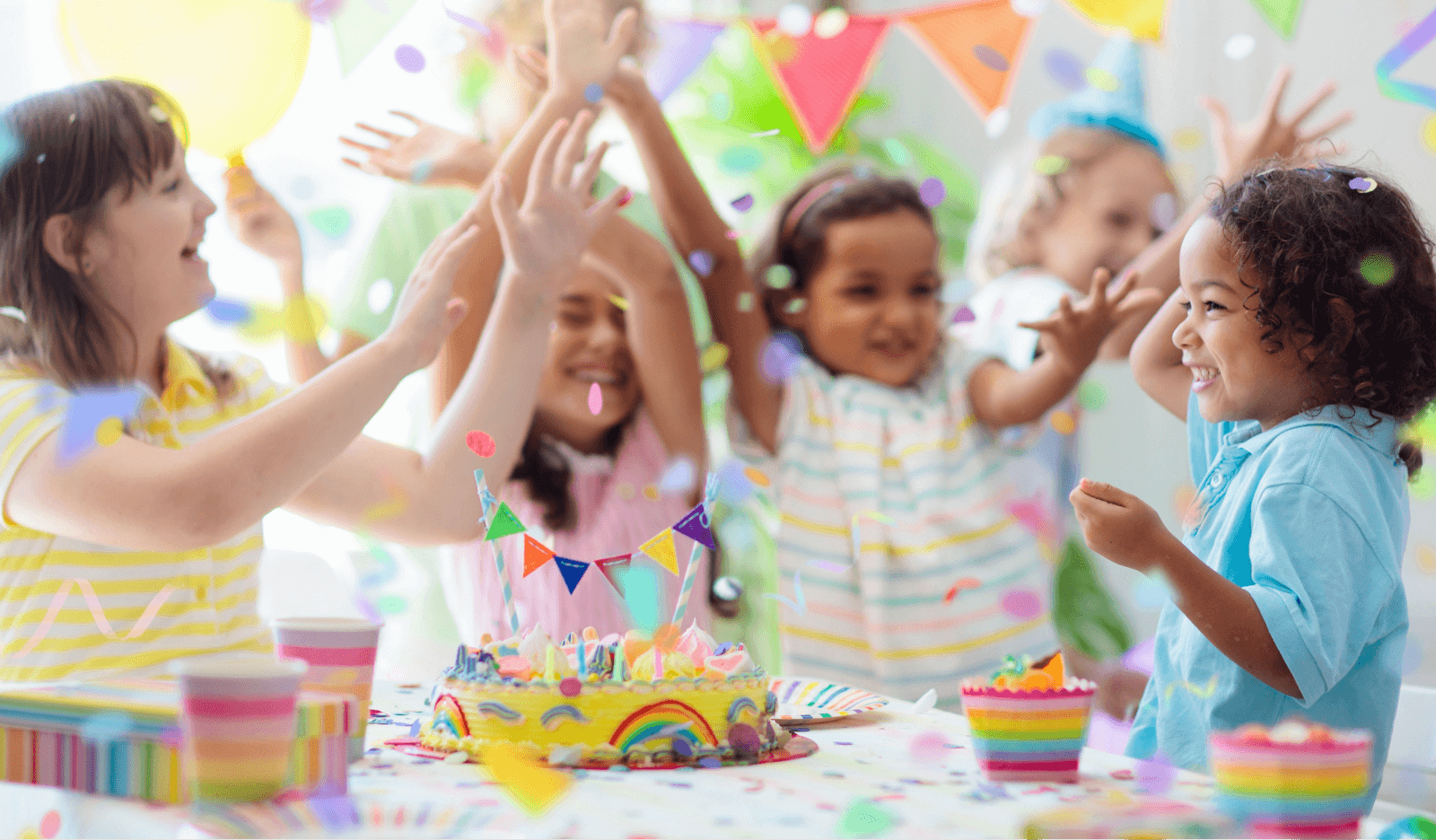 Take the stress out of planning with self-service tools