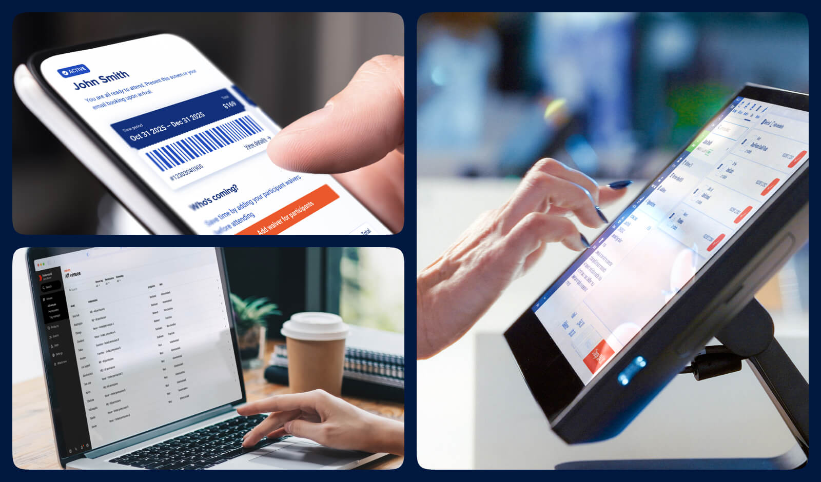 The Ultimate Guide to Choosing Trampoline Park Management Software