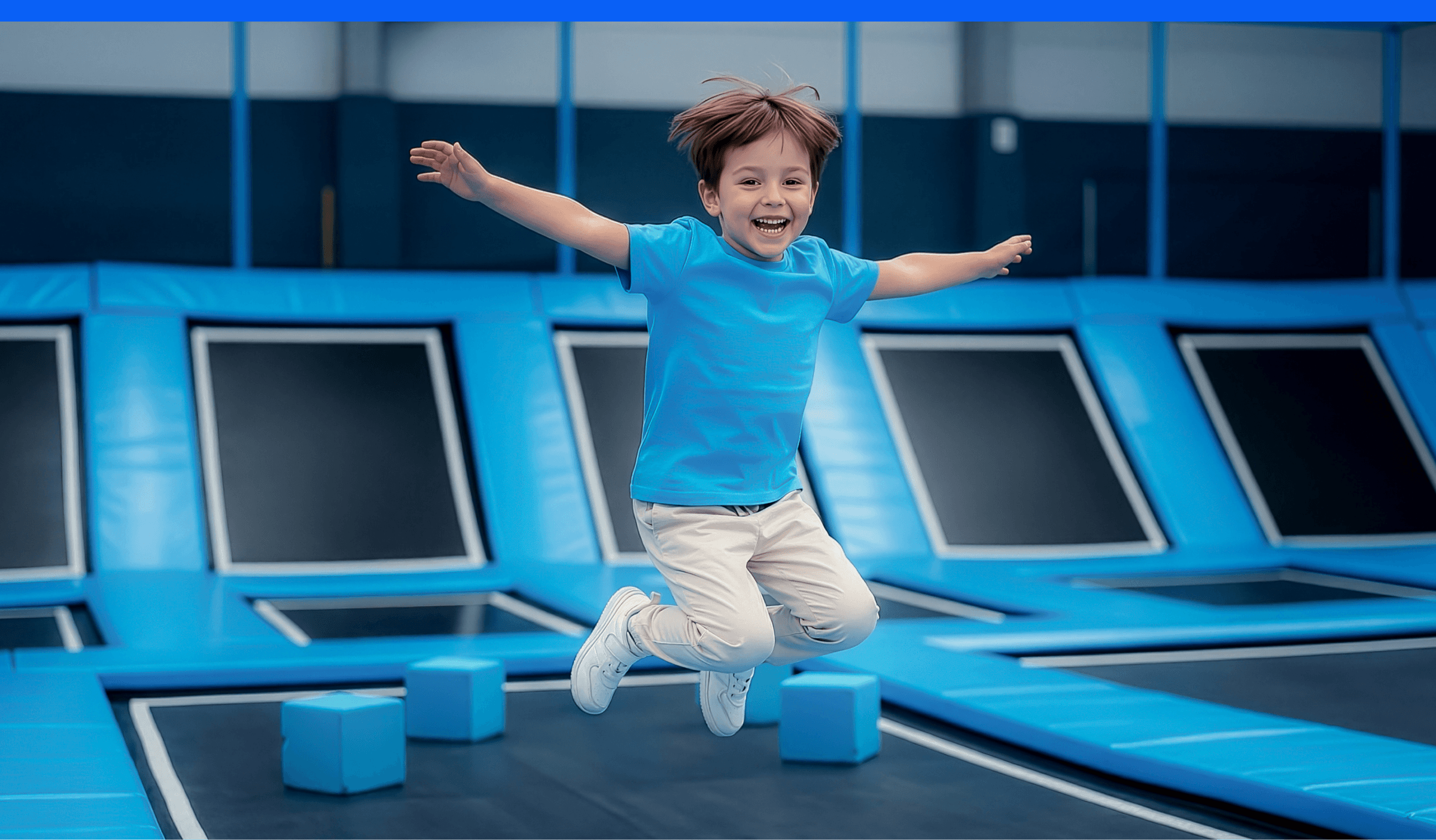 Trampoline Park Marketing Strategies to Increase Bookings | ROLLER