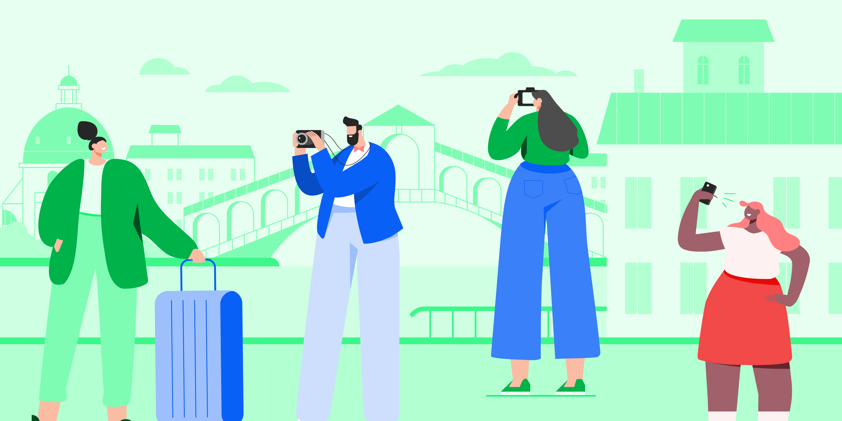 What attraction operators can learn from vacation rentals