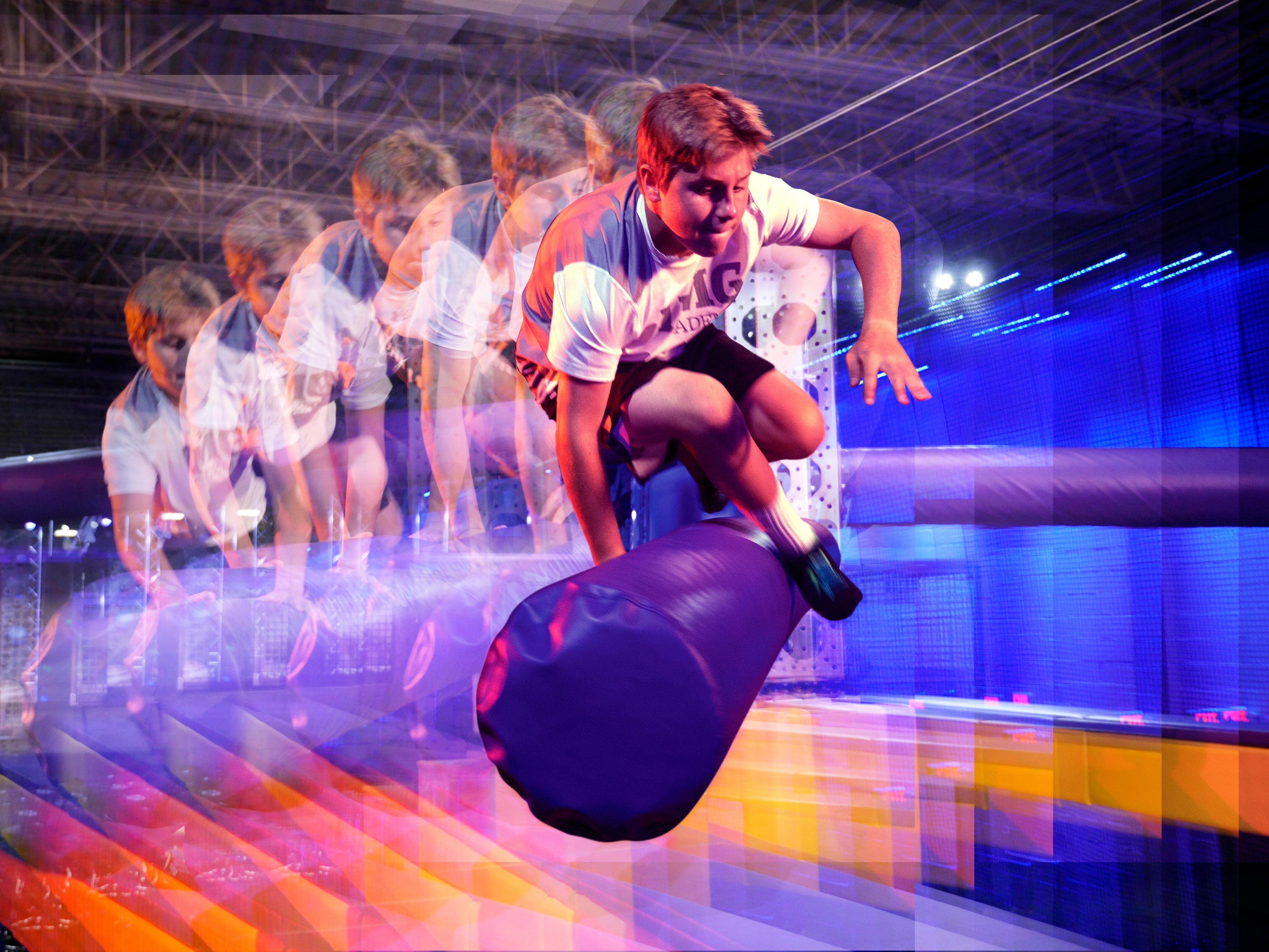 ROLLER Makes Venue Management 5x Faster for Thrillz