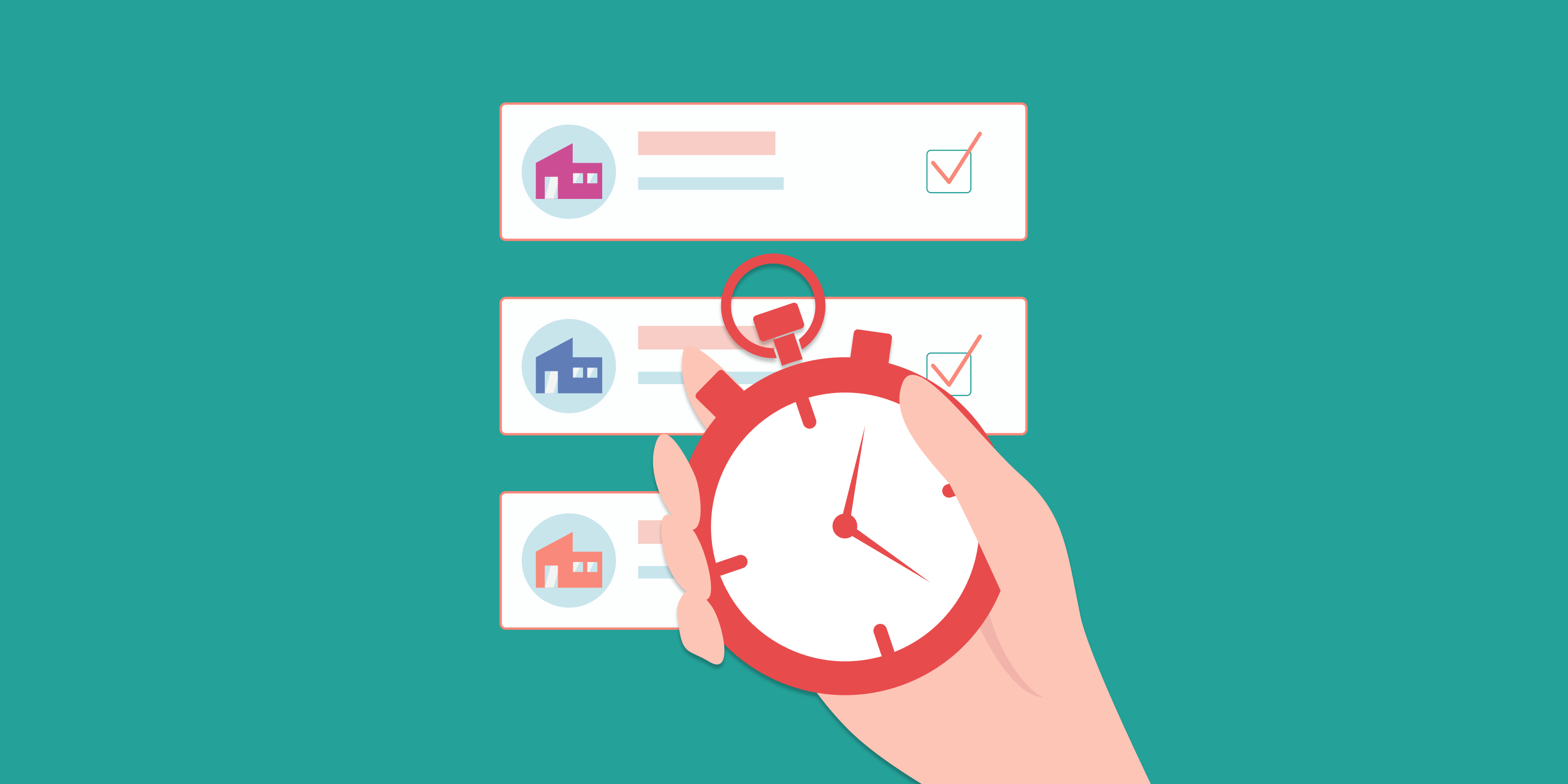 Managing multiple venues